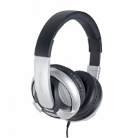 UFO210 NC2 2.1 Amplified Stereo Headphone with In-line Microphone, Bass Subwoofer