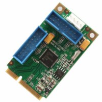 Syba Mini PCI-Express USB 3.0 Host Controller Card