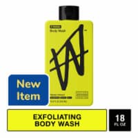 W by Jake Paul Exfoliating Body Wash W Original Perspective: Main