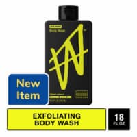 W by Jake Paul Exfoliating Body Wash Deep Woods Perspective: Main