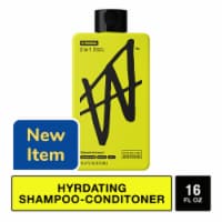 W by Jake Paul 2-in-1 Shampoo & Conditioner Original Perspective: Main