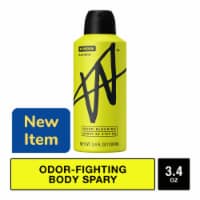 W by Jake Paul Body Spray W Original Perspective: Main