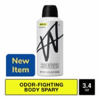 W by Jake Paul Body Spray Fresh Ice Perspective: Main