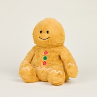 Warmies® Plush - Gingerbread Boy Perspective: Main