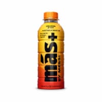 Messi™ Mas+ Orange D'or Positive Hydration Bottle Perspective: Main