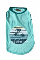 Max & Marlow Only X-Large Dog T-Shirt - Green Perspective: Main