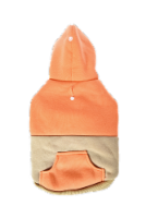 Max & Marlow Two-Tone Hoodie Perspective: Main