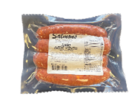 Salmon's Meat Products Jumbo Cheese Wieners Perspective: Main