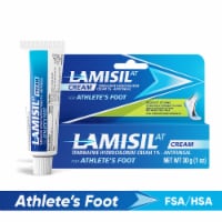 LamisilAT Prescription Strength Athletes Foot Antifungal Cream for Itch Relief Perspective: Main