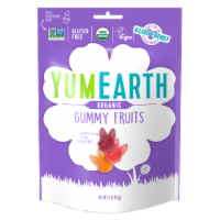 Yum Earth® Easter OG Gummy Fruits Perspective: Main