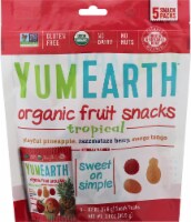 Yum Earth Organics Fruit Snacks