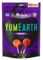 Yum Earth® Organic Halloween Wrapped Pops