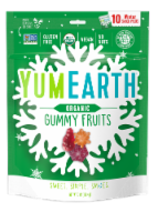 Yum Earth Organic Gummy Fruits Perspective: Main