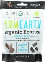 Yum Earth Organic Black Licorice