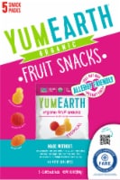 Yum Earth® Organic Tropical Fruit Snacks