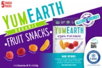Yum Earth® Organic Favorites Fruit Snacks