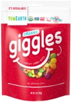 Yum Earth Organic Giggles Chewy Candy Bites