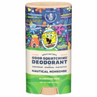 Dr. Squatch® Nautical Nonsense Scent Deoderant Perspective: Main