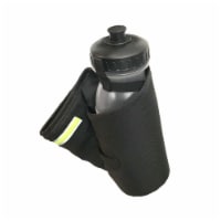 RBX Single-Bottle Waist Pack With Pocket Perspective: Main