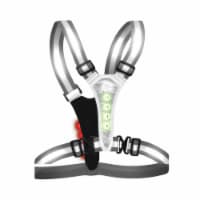 RBX LED High-Visibility Runner/Walker Vest Perspective: Main