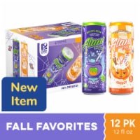 Alani Nu Fall Favorites Energy Drink Variety Pack Perspective: Main