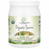 Amazing India Organic Senna - 16 oz (454 g)