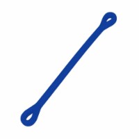 Jersey Dog 3711-RY The Perfect Tug Toy, Royal