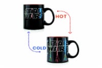 Star Wars Lightsaber Mug | Star Wars Heat Changing Mug | Holds 20 Ounces
