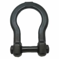 ID Anchor Shackle Durable Rubber Tug Toy