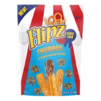 Flipz® State Fair Churro Flavored Colored Pretzels