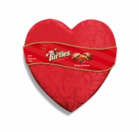 DeMet's® Turtles® Valentine's Day Candy Heart Perspective: Main