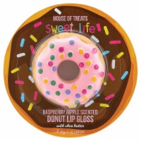 House of Treats Sweet Life Assorted Donut Lip Gloss Perspective: Main