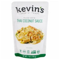 Kevin's Natural Foods MIld Thai Coconut Sauce Perspective: Main
