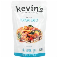 Kevin's Natural Foods Teriyaki Sauce Perspective: Main