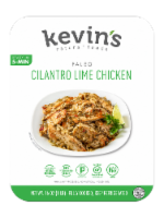 Kevin's Natural Foods Paleo Cilantro Lime Chicken Entree