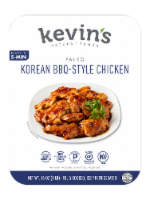 Kevin's Natural Foods Paleo Korean BBQ-Style Chicken Perspective: Main