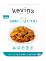 Kevin's Natural Foods Paleo Teriyaki Style Chicken