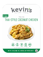 Kevin's Natural Foods Thai-Style Coconut Chicken Perspective: Main