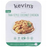 Kevin's Natural Foods Paleo Mild Thai-Style Coconut Chicken