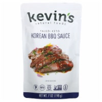 Kevin's Natural Foods Mild Korean BBQ Sauce
