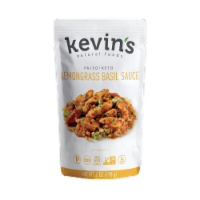 Kevin's Natural Foods Lemongrass Basil Sauce