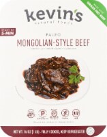 Kevin's Natural Foods Mongolian Style Beef
