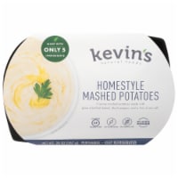 Kevin's Natural Food Homestyle Gluten Free Mashed Potatoes