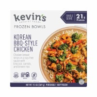 Kevin's Natural Foods Korean BBQ-Style Chicken Perspective: Main