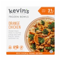Kevin's Natural Foods Orange Chicken Bowl Perspective: Main