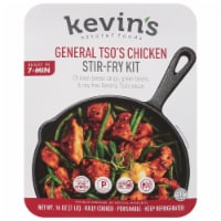 Kevin's Natural Foods General Tso's Chicken Stir-Fry Perspective: Main