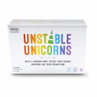 Unstable Games Unstable Unicorns Card Game Perspective: Main