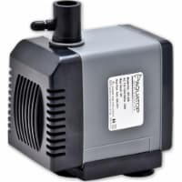 Aquatop Aquatic Supplies 003548 496 gal Nano Pump Submersible Adjustable Flow Rate