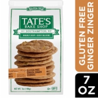 Tate's Bake Shop Gluten Free Ginger Zinger Cookies