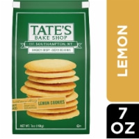 Tate's Bake Shop Lemon Cookies Perspective: Main